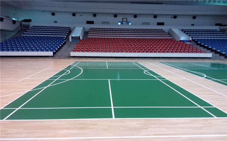 橡膠木舞臺運(yùn)動木地板批發(fā)