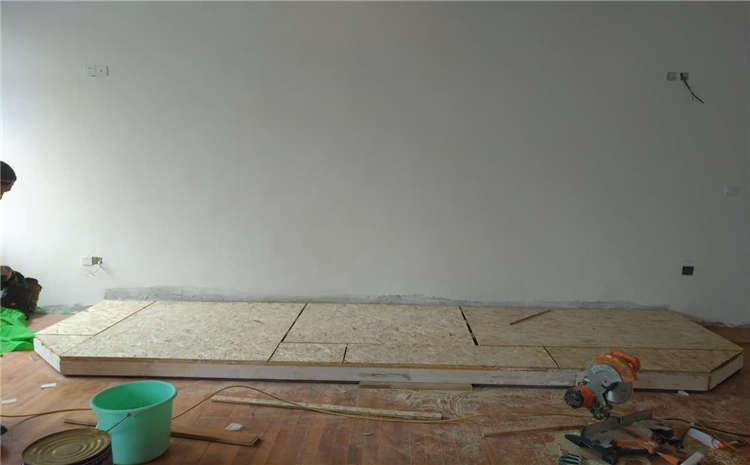 上海企口體育木地板多少錢一平米