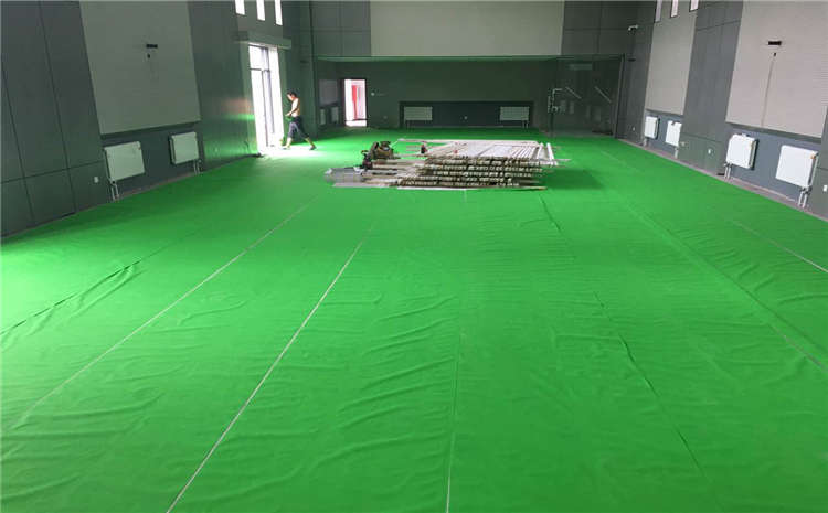 專業舞蹈室木地板報價