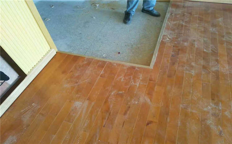 黑龍江專業體育木地板直銷