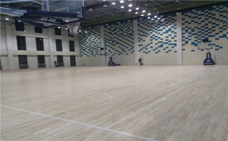 長(zhǎng)春楓木體育木地板是多少錢