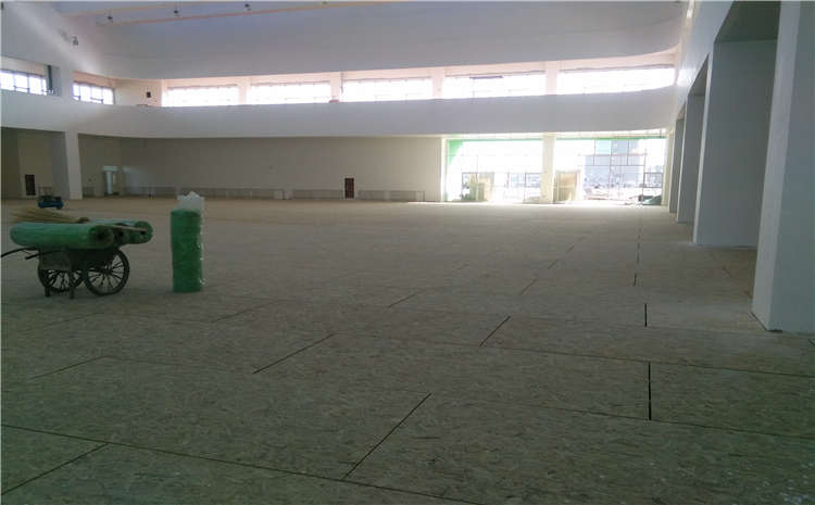 俄勒岡松籃球場(chǎng)實(shí)木地板哪個(gè)牌子好?