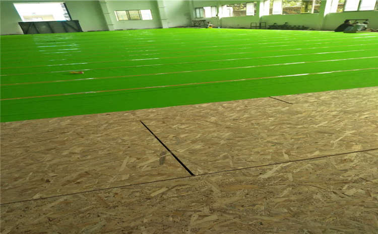 體育專用運動地板哪家質量好