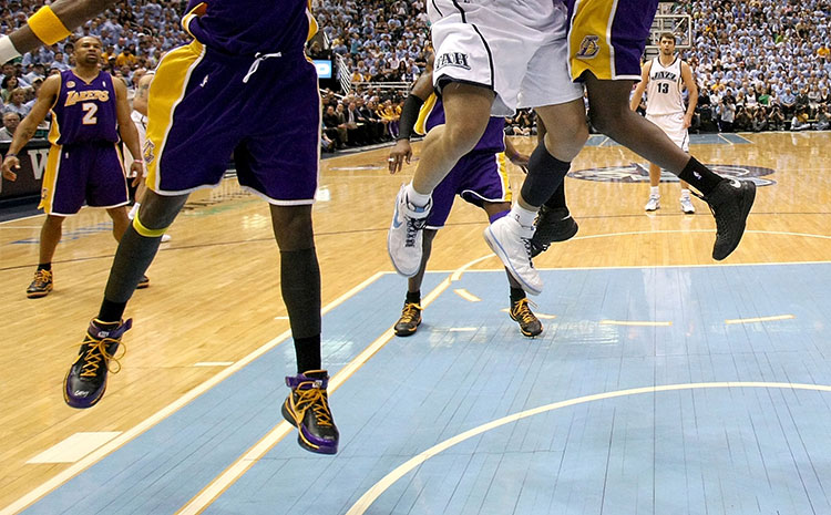 陜西專用體育木地板施工技術