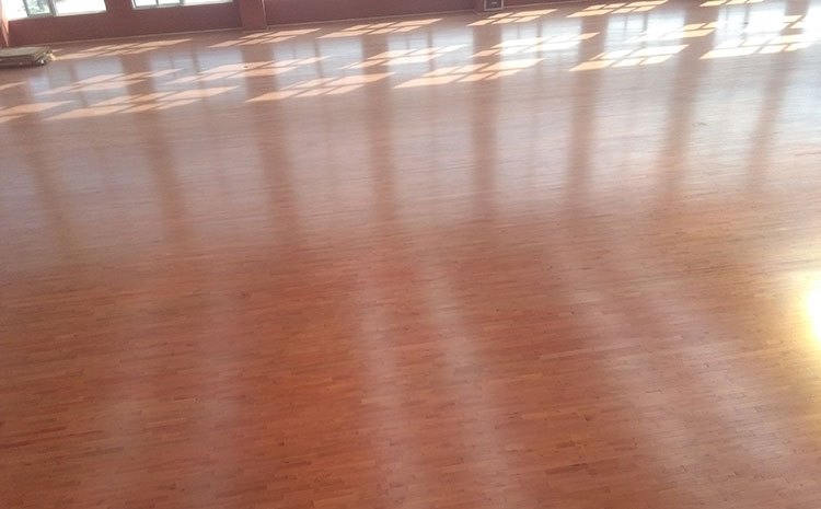 室內體育場館木地板牌子有哪些