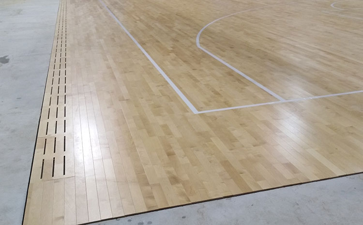湖北專用體育木地板廠家有哪些