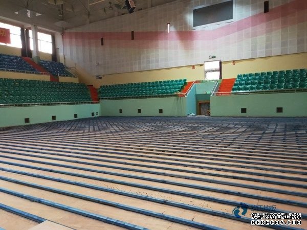 大型籃球木地板**品牌