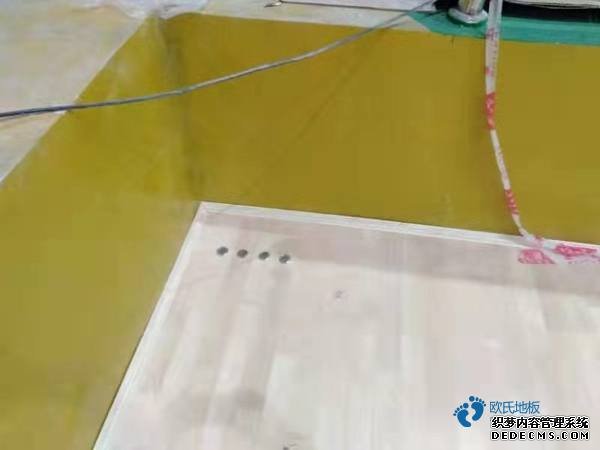大型籃球館地板什么品牌好